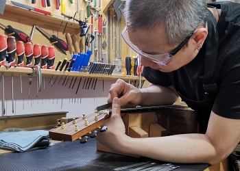 北京地区：海盗乐器维修